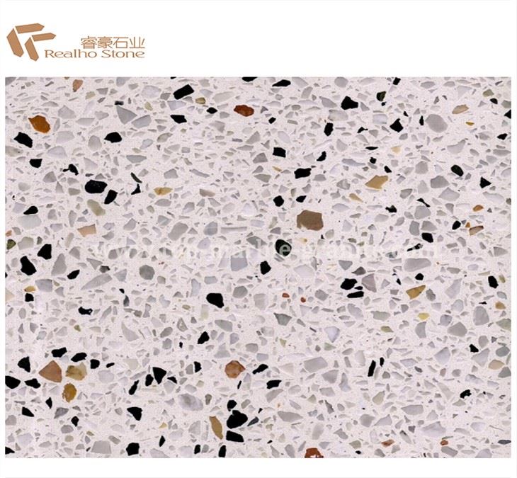 Spring Gardern Terrazzo
