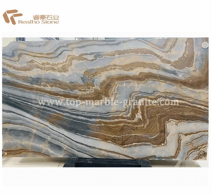 Yinxun Palissandro Marble Slab