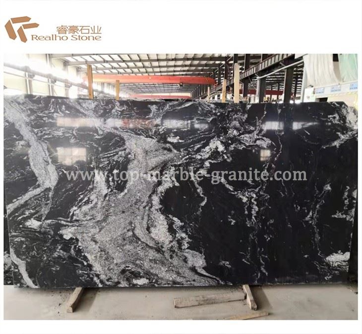 black granite slabs for sale