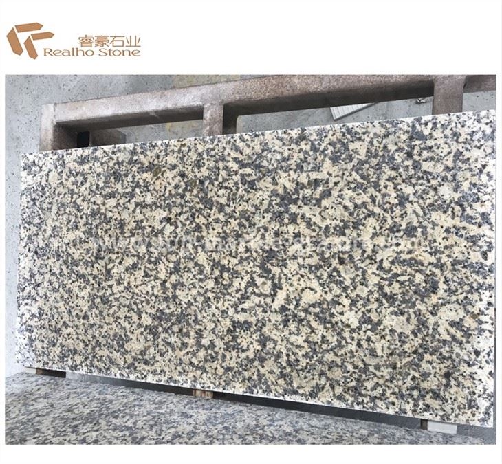 Chrysanthemum yellow granite