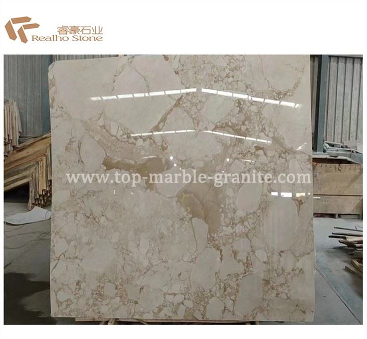 beige marble