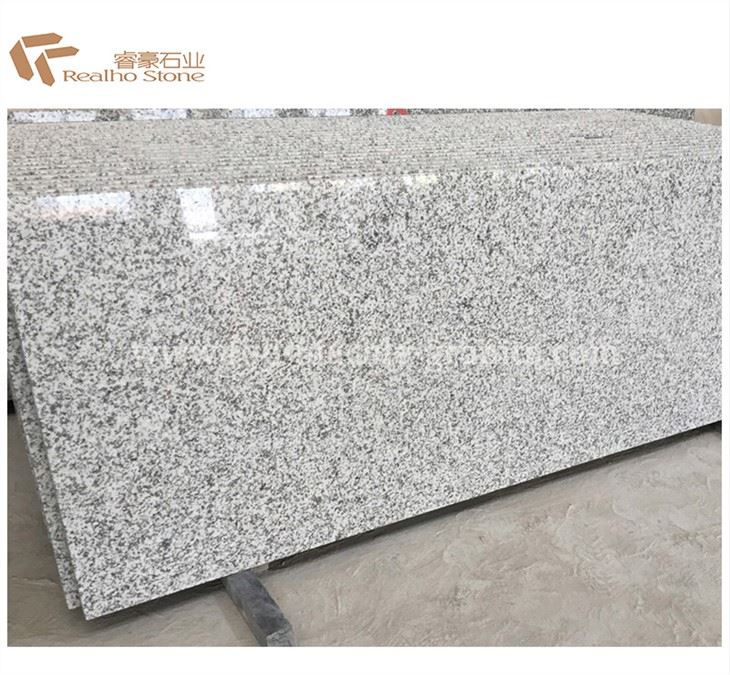 Chinese Natural White Granite G655 For Building Construction