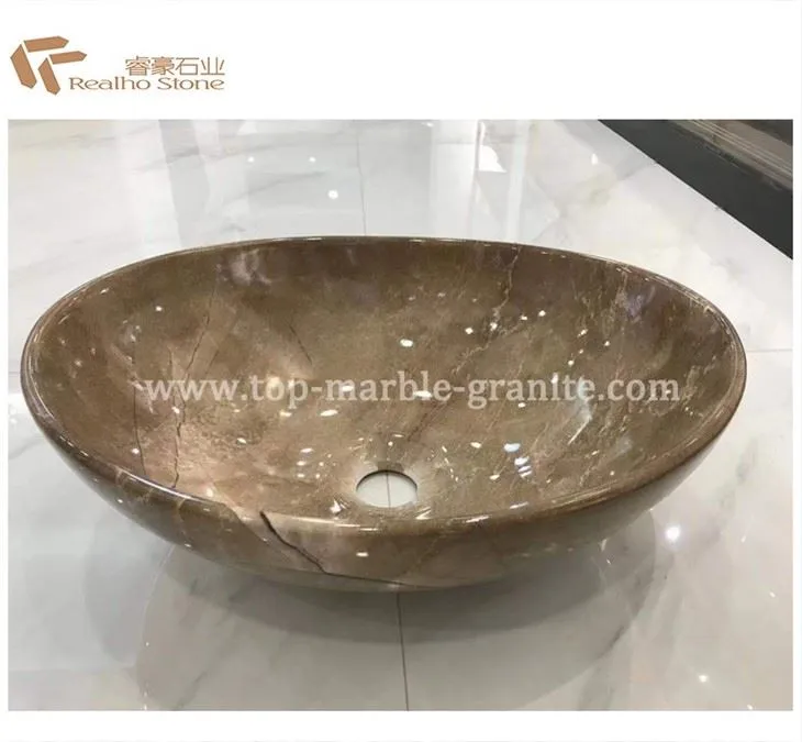 stone sink