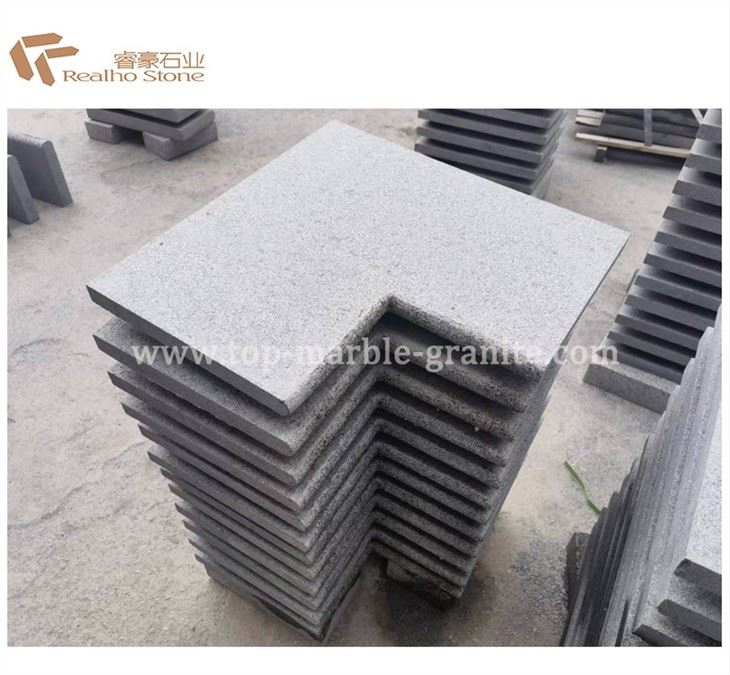 granite in ground pools