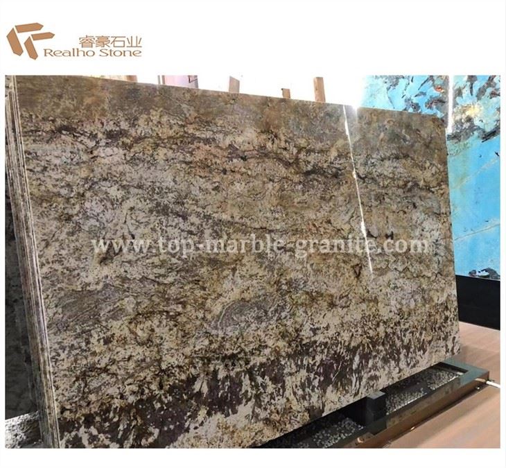 golden storm granite