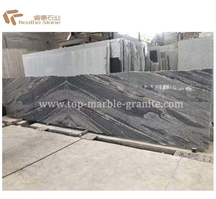 Granite Polished TIle Chinese Silver Paradiso