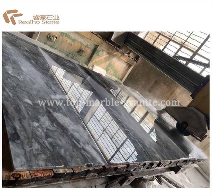 marble ice grey