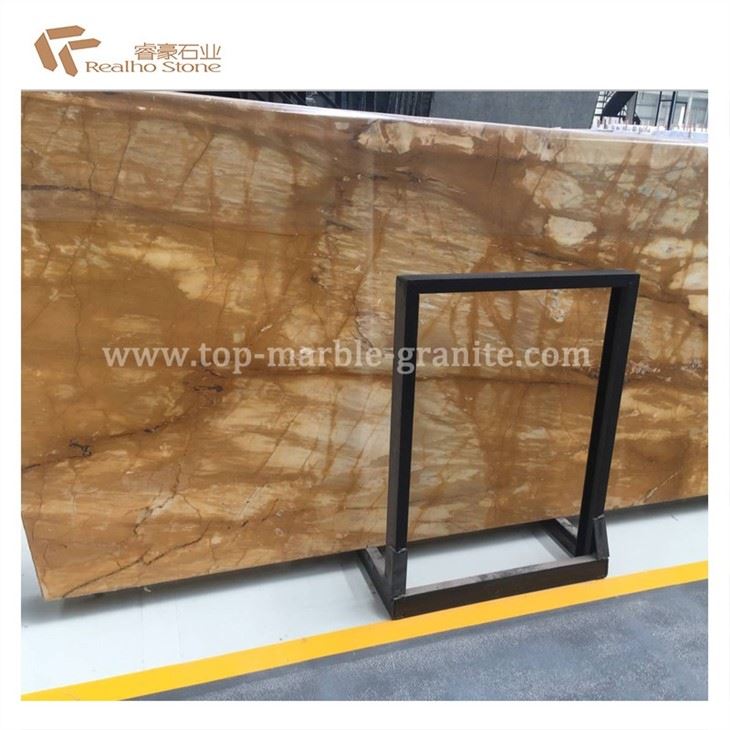 Giallo Siena Classico Marble