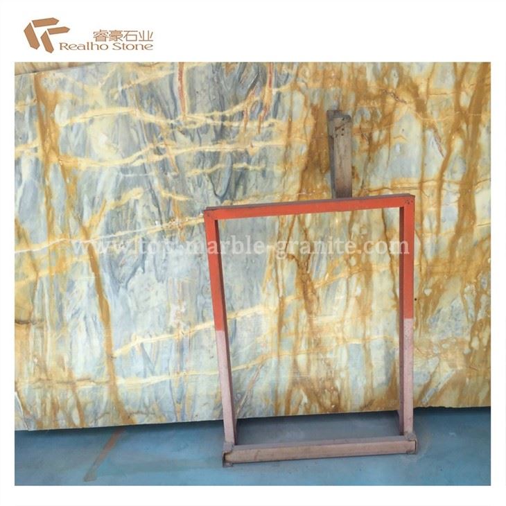 Sienna Giallo marble