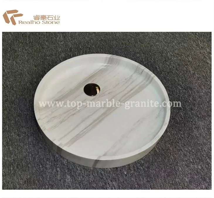 stone sink basin