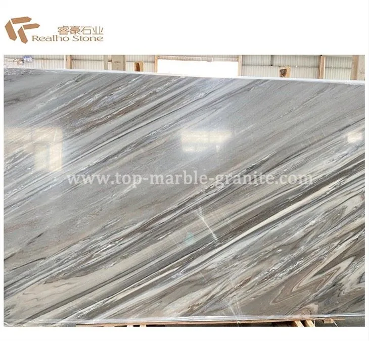 blue palissandro marble