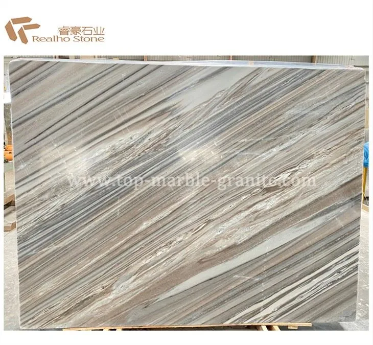 Palissandro Blue Marble Stone For Decoration