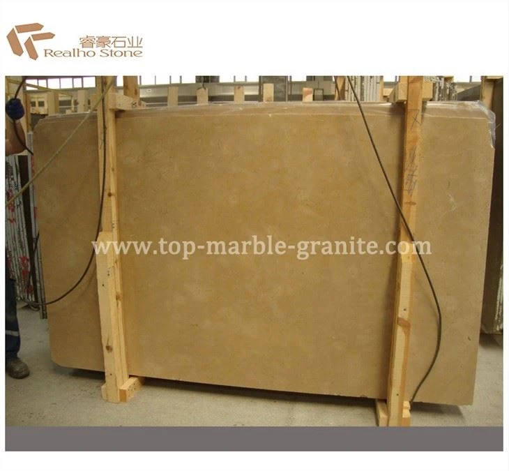Golden Beige Marble
