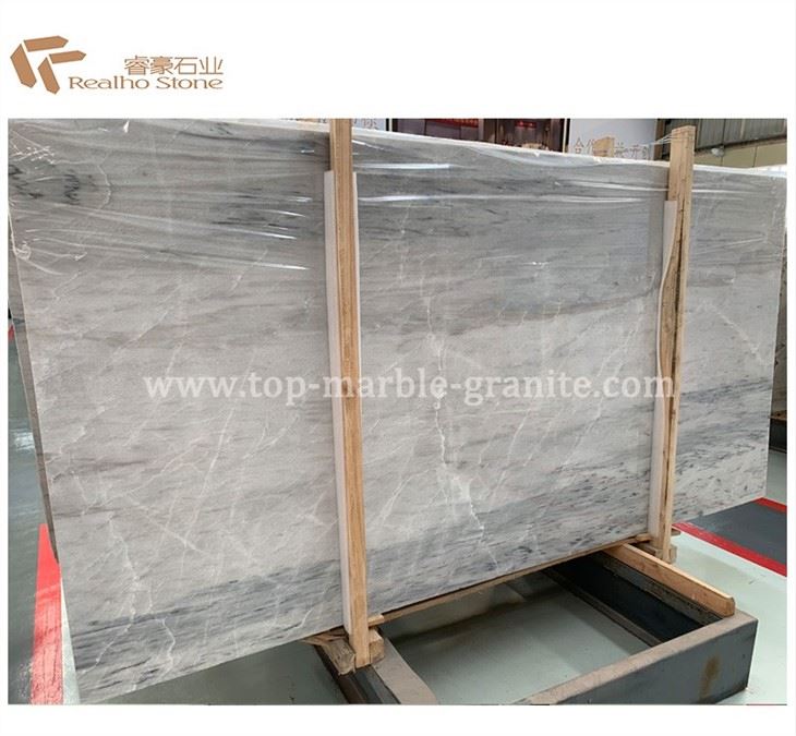 victoria white marble kitchen tiles