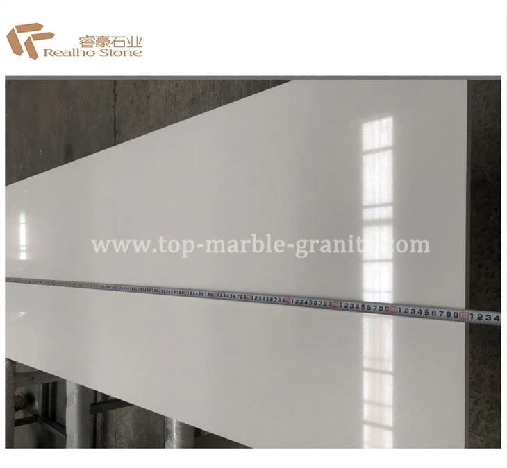 white quartz stone