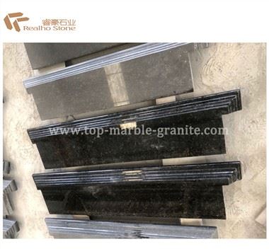 Factory Verde Ubatuba Granite Window Sill