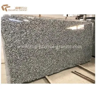 Gangsaw Chinese Spray White Granite