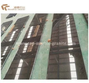 Granite Nero Absolute Tile For Facade
