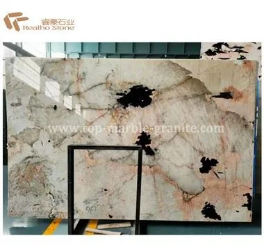 Luxury Stone Patagonia White Granite