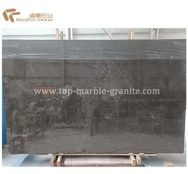 Olivium Grey Marble Slab Polished