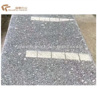 Pearl Grey Granite For Outside Paving