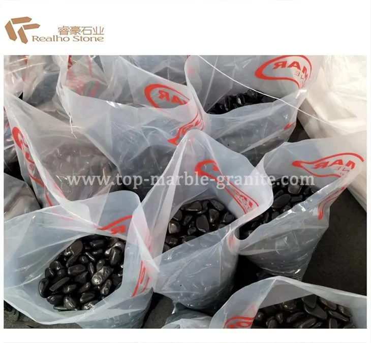 black river stone