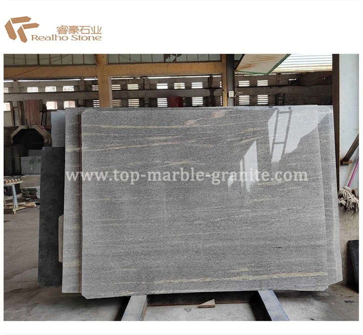 California White Granite