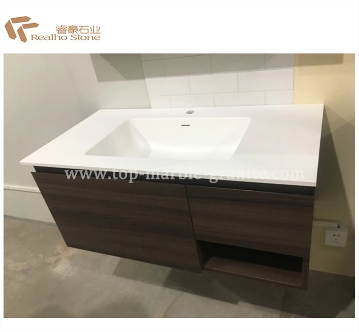 Cultured Marble Vanity Top