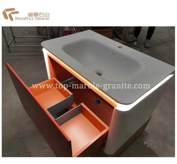 cultured vanity tops