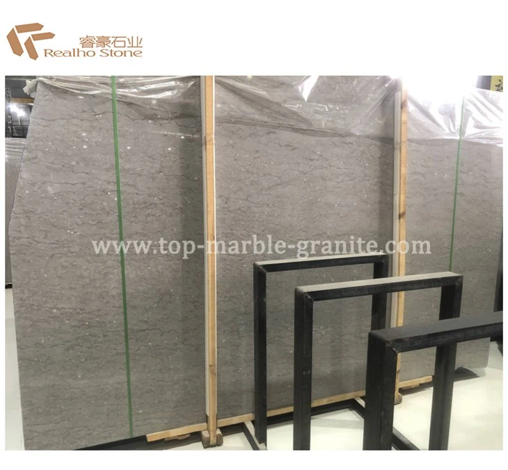 Grey Marble Tile Honed