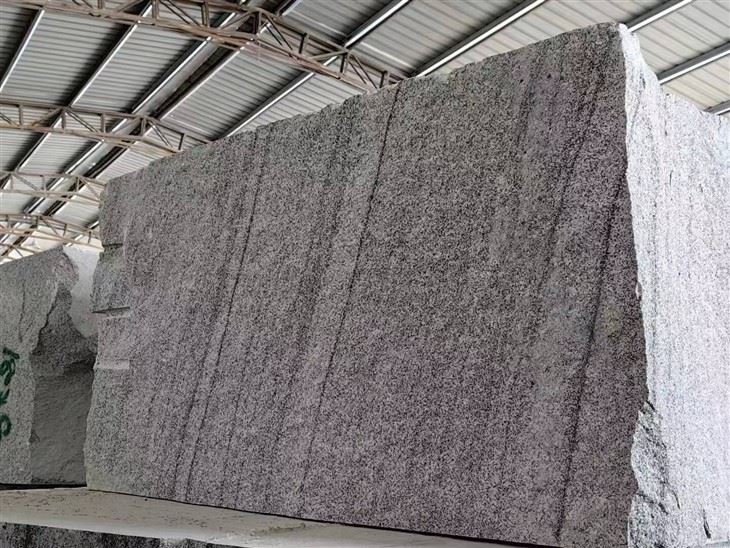 light grey granite