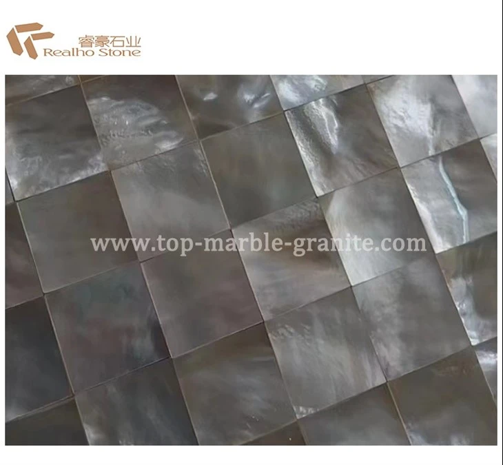 Mother Of Pear shell mosaic tile