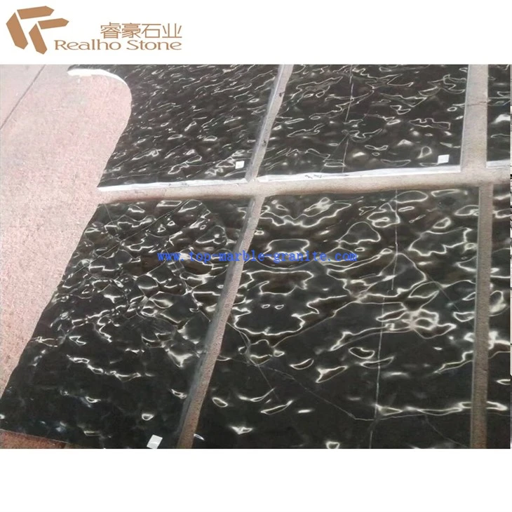 Nero Marquina Black Marble
