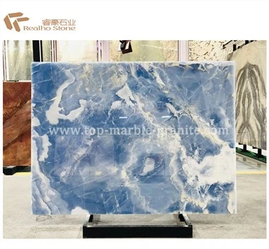 Blue Onyx Stone