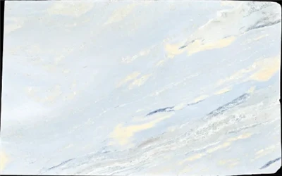 Blue Sky Marble Slab Polished High Quality Available