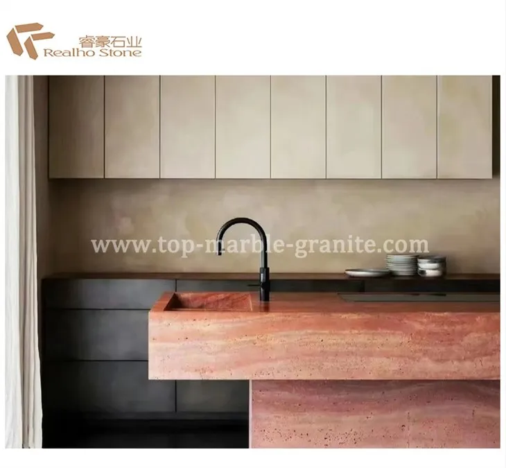 travertine wall texture