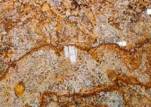 Verniz Tropical Yellow Granite Slab Polished Available