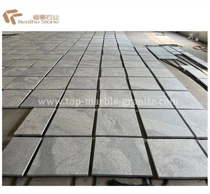 viscount white granite slab