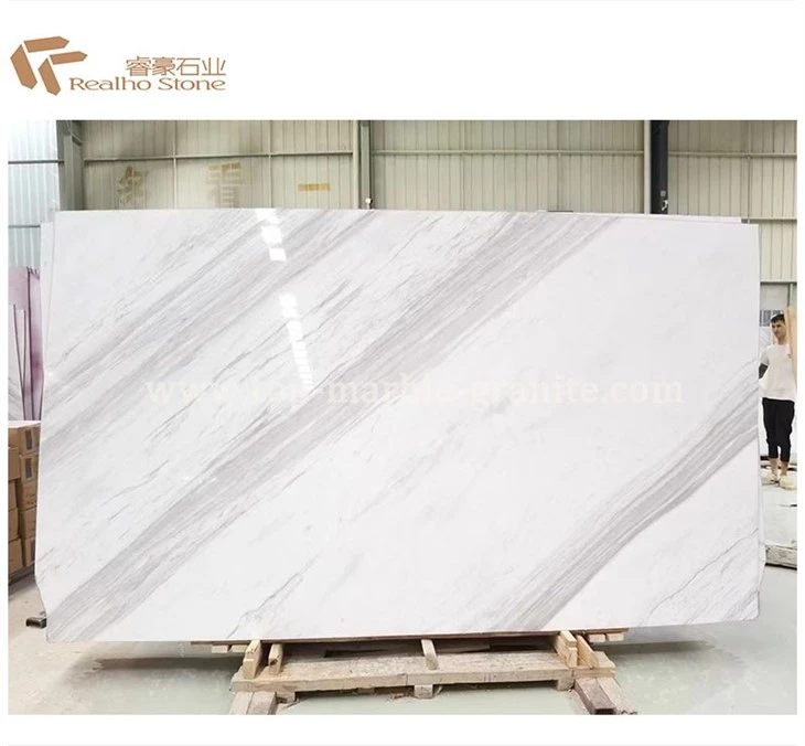 white marble