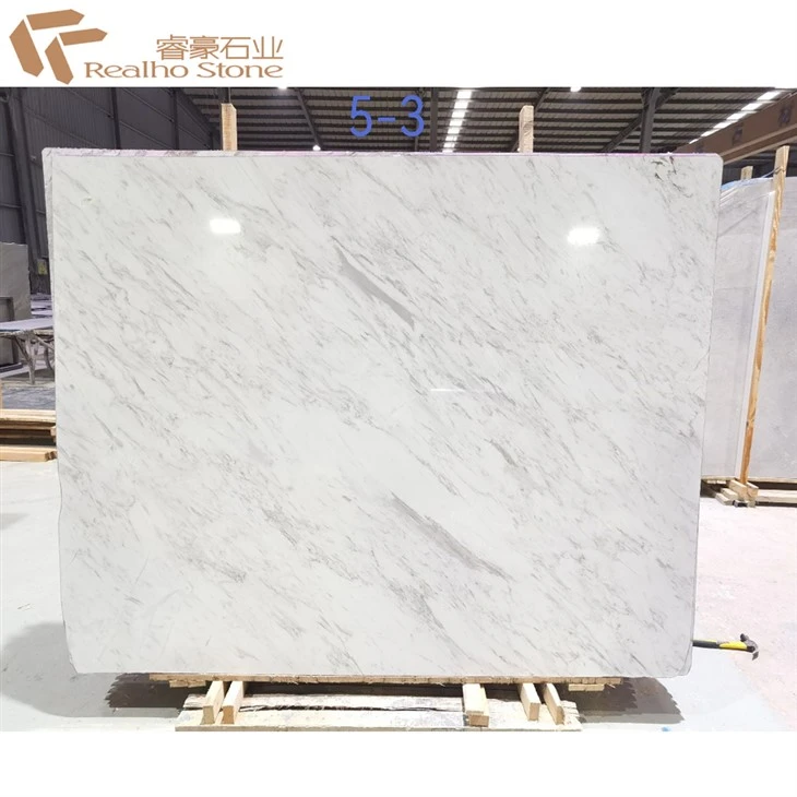 Straight vein cut slab bookmatch for decoration